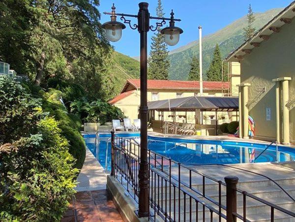 Hotel Spa Termas De Reyes San Salvador de Jujuy Eksteriør bilde