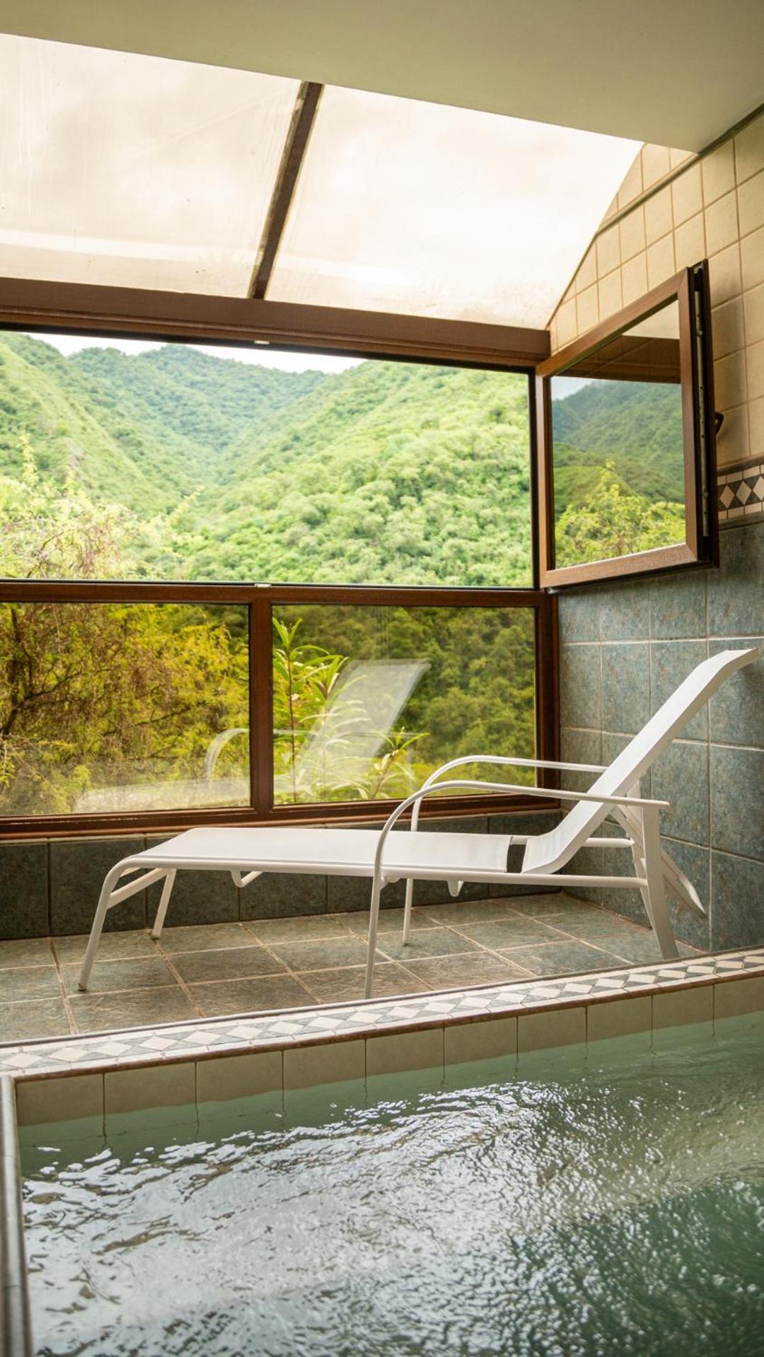 Hotel Spa Termas De Reyes San Salvador de Jujuy Eksteriør bilde