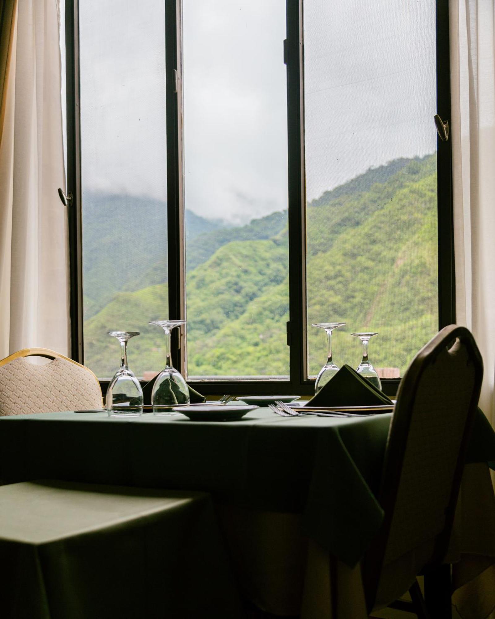 Hotel Spa Termas De Reyes San Salvador de Jujuy Eksteriør bilde