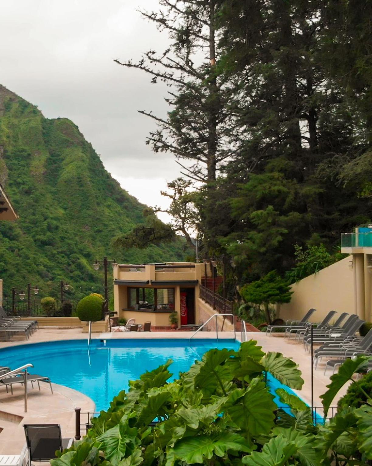 Hotel Spa Termas De Reyes San Salvador de Jujuy Eksteriør bilde