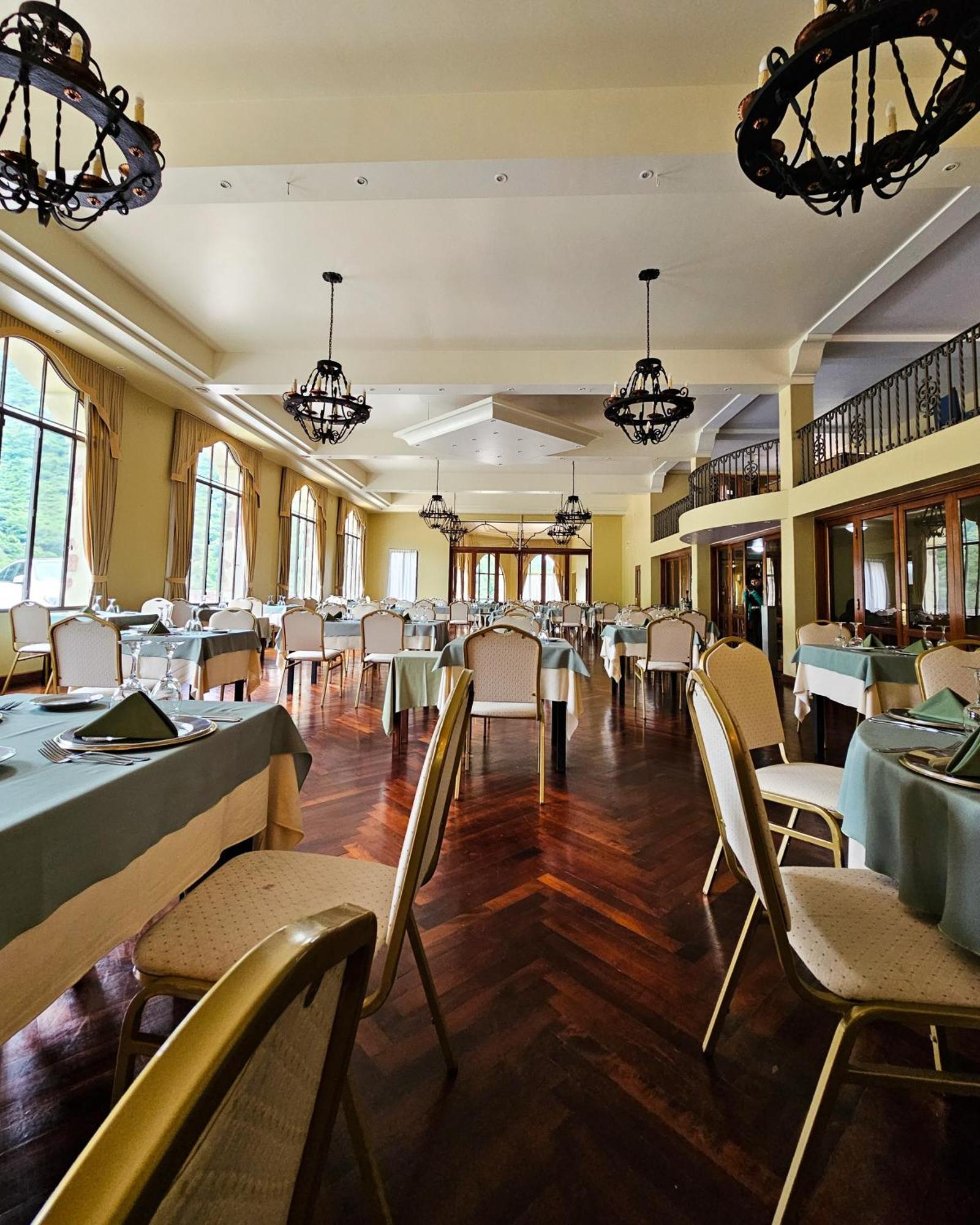 Hotel Spa Termas De Reyes San Salvador de Jujuy Eksteriør bilde
