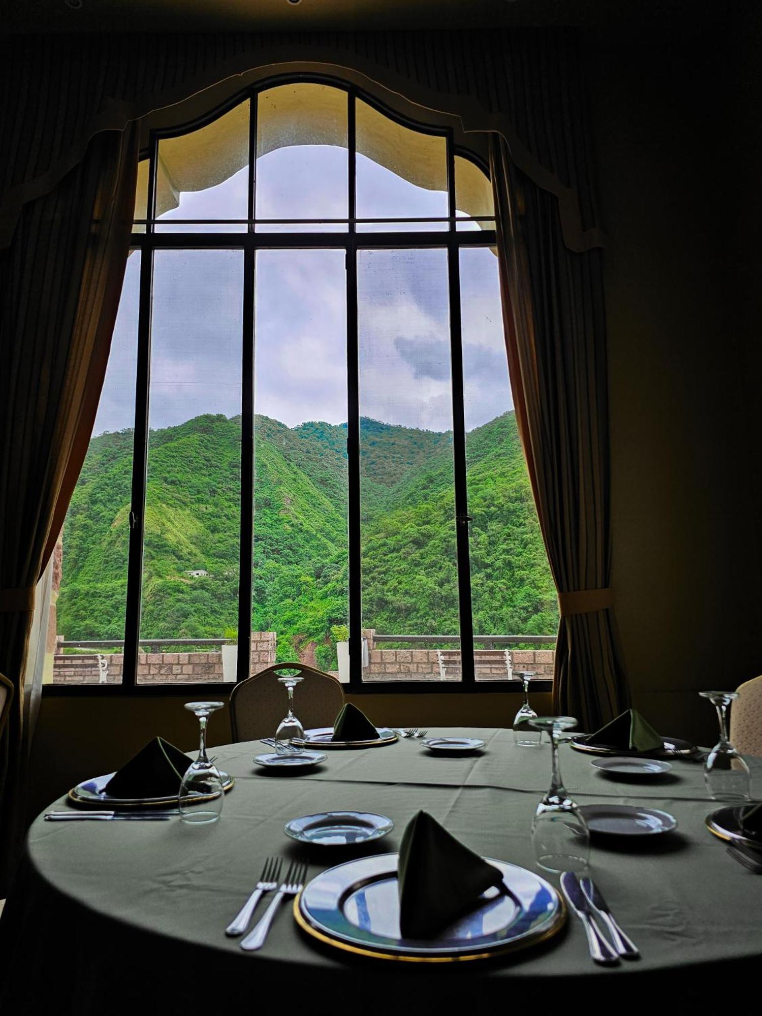 Hotel Spa Termas De Reyes San Salvador de Jujuy Eksteriør bilde