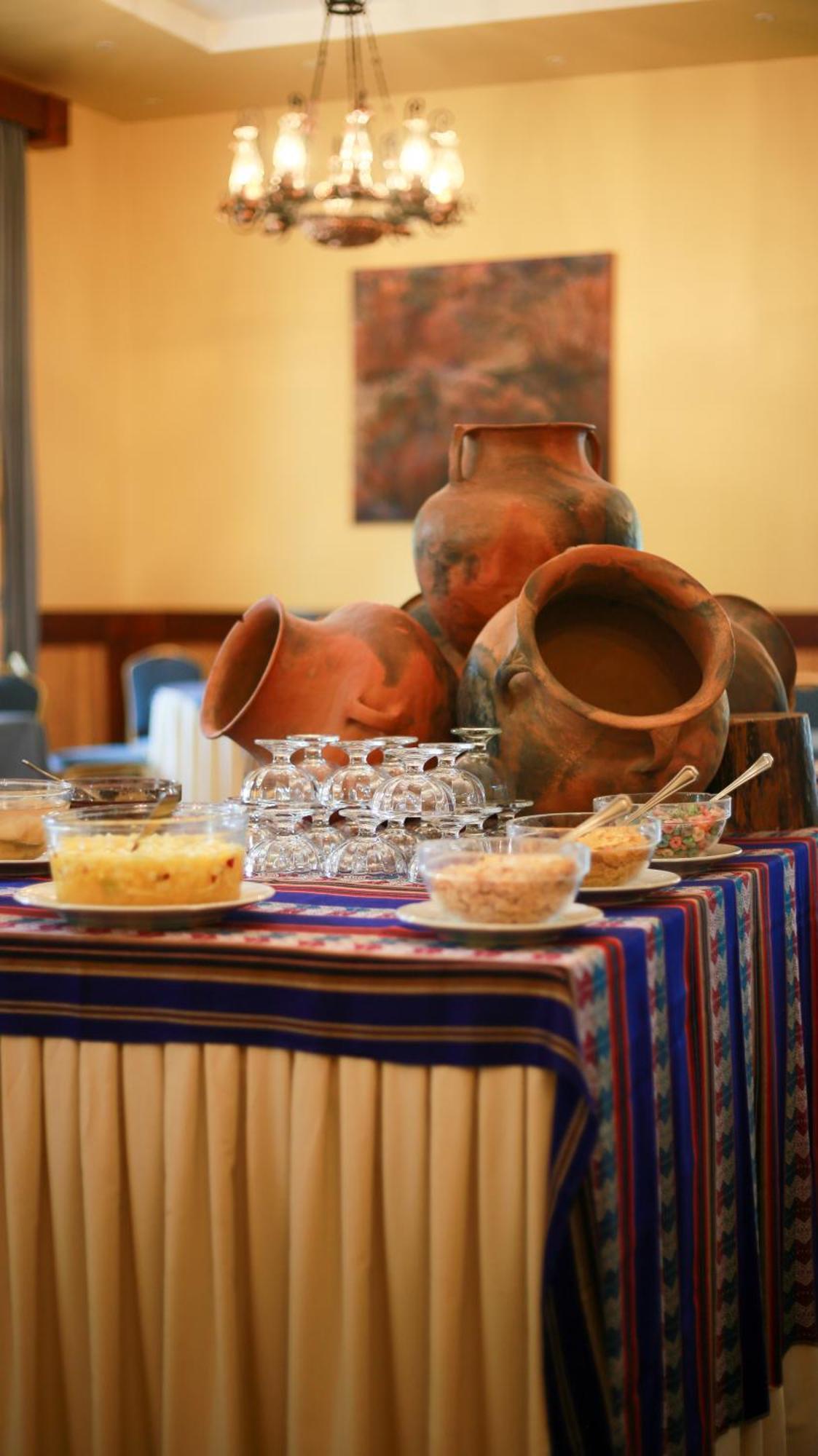 Hotel Spa Termas De Reyes San Salvador de Jujuy Eksteriør bilde