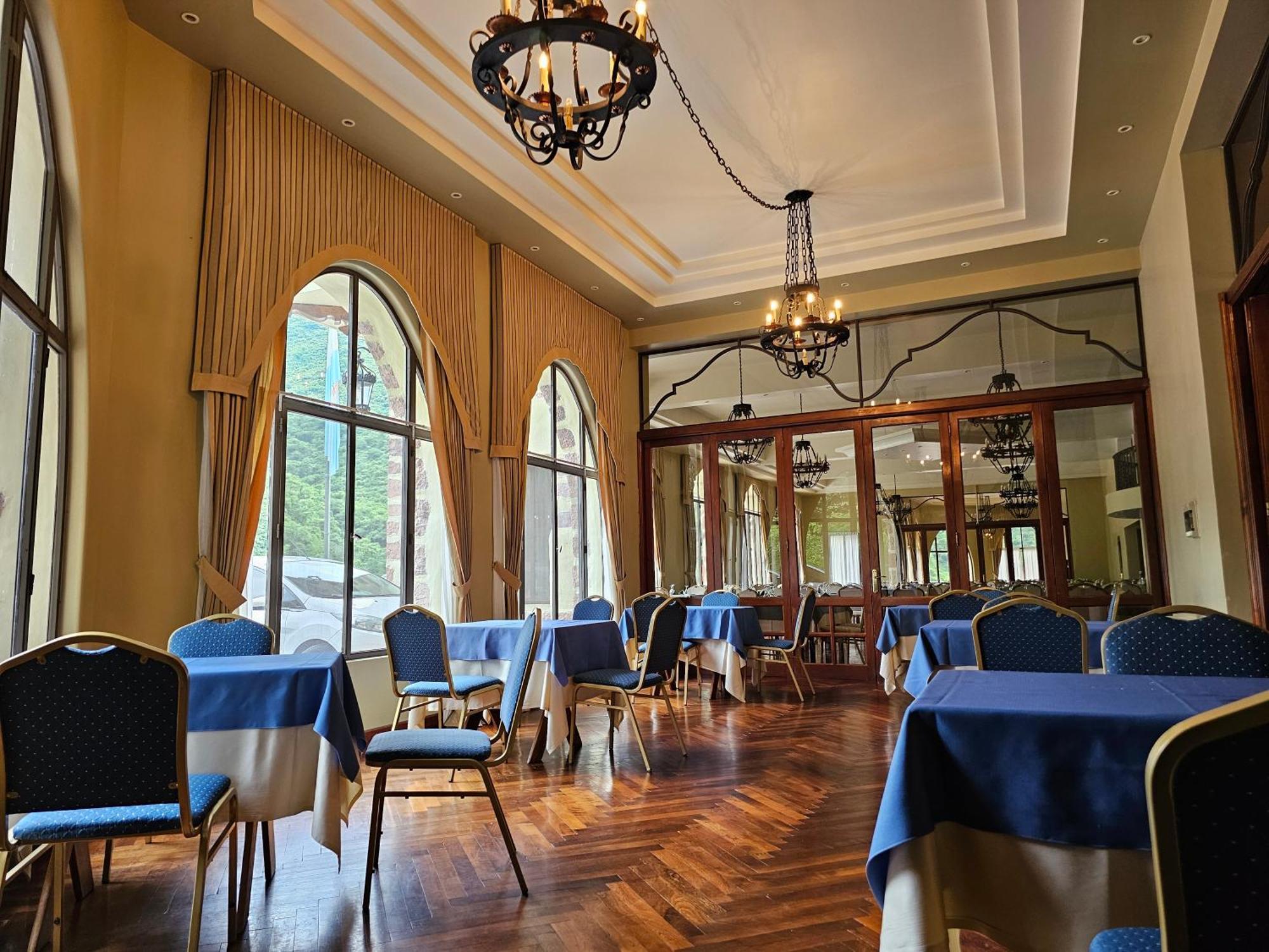 Hotel Spa Termas De Reyes San Salvador de Jujuy Eksteriør bilde