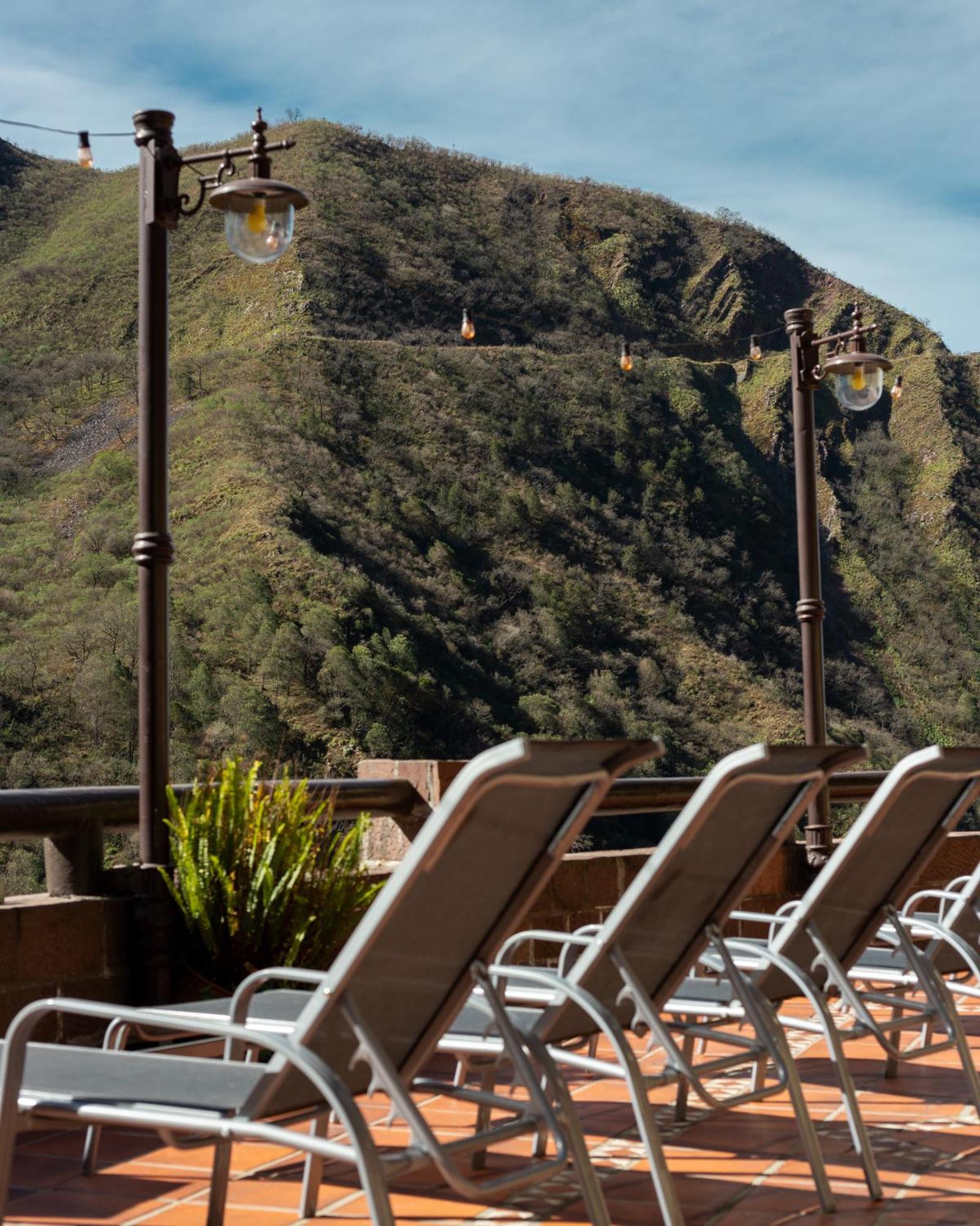 Hotel Spa Termas De Reyes San Salvador de Jujuy Eksteriør bilde