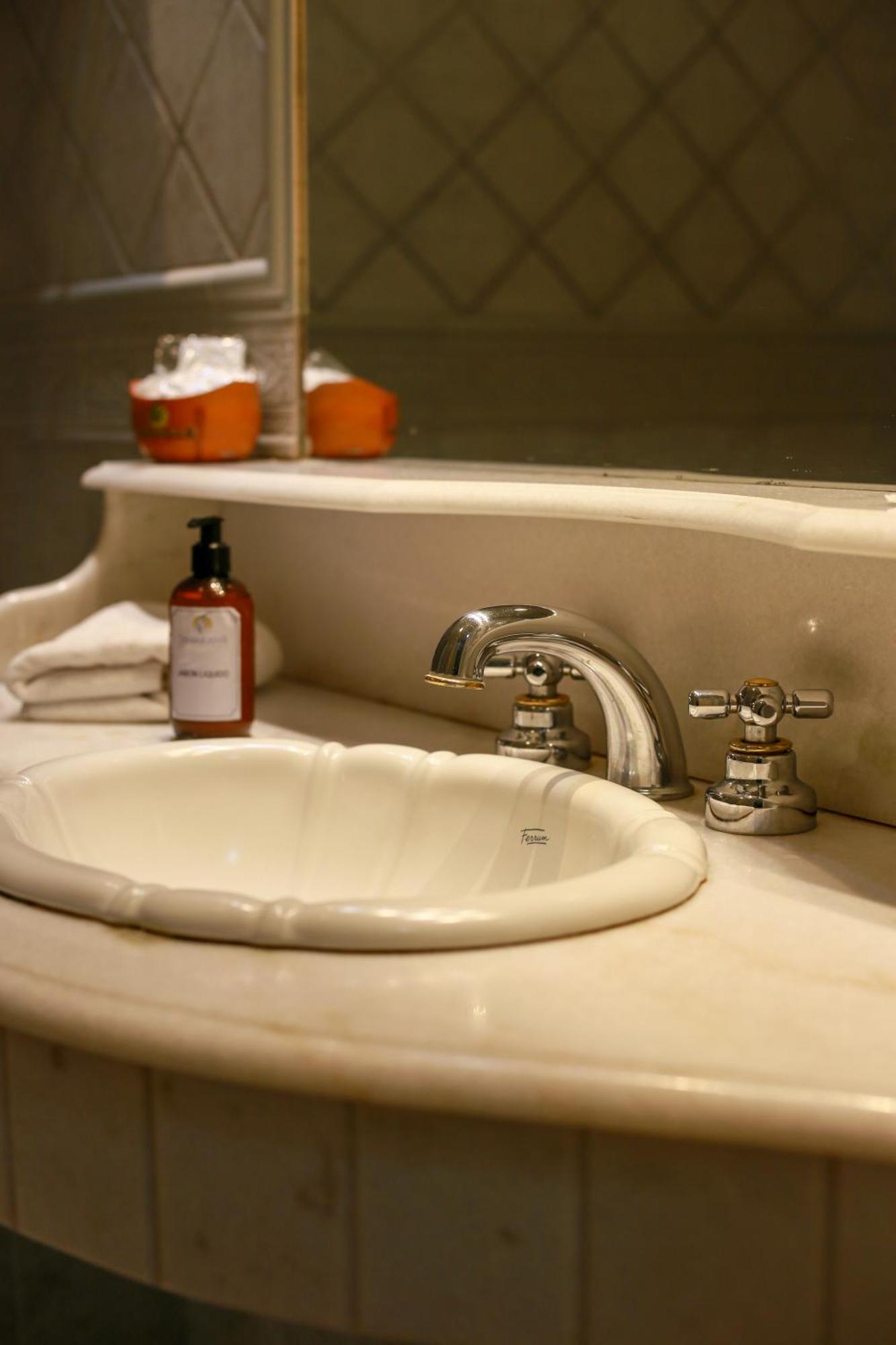 Hotel Spa Termas De Reyes San Salvador de Jujuy Eksteriør bilde