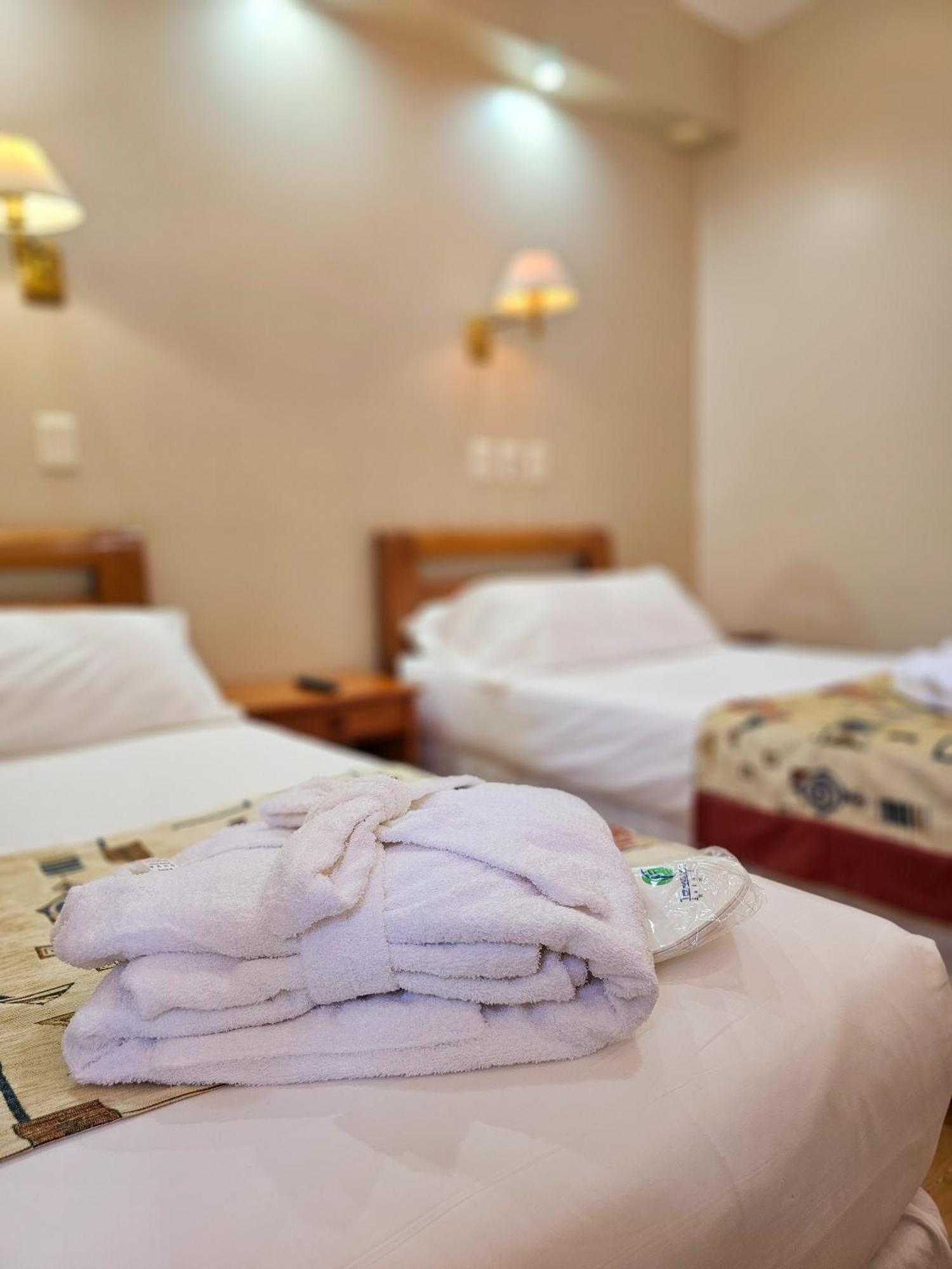 Hotel Spa Termas De Reyes San Salvador de Jujuy Eksteriør bilde