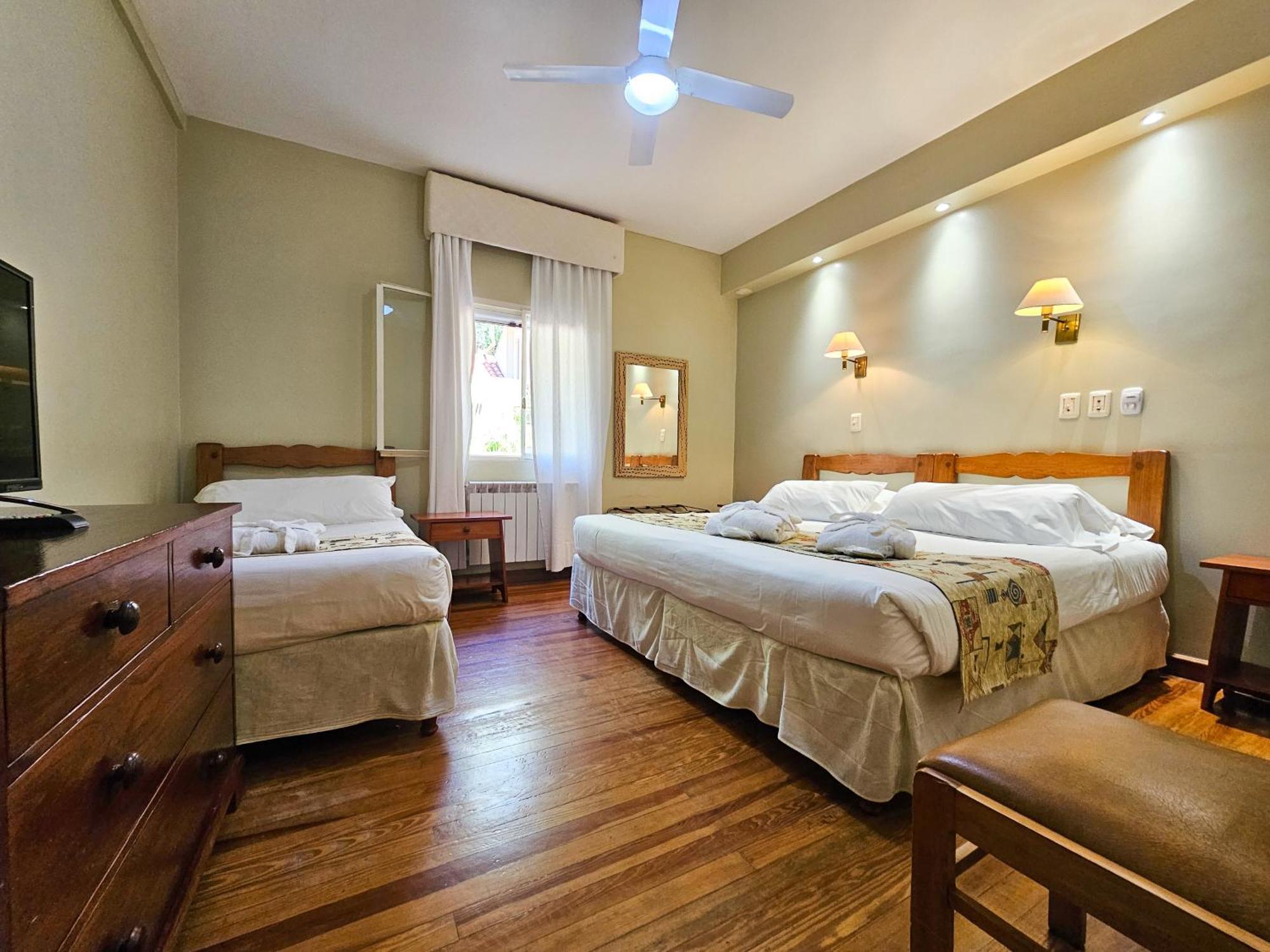 Hotel Spa Termas De Reyes San Salvador de Jujuy Eksteriør bilde