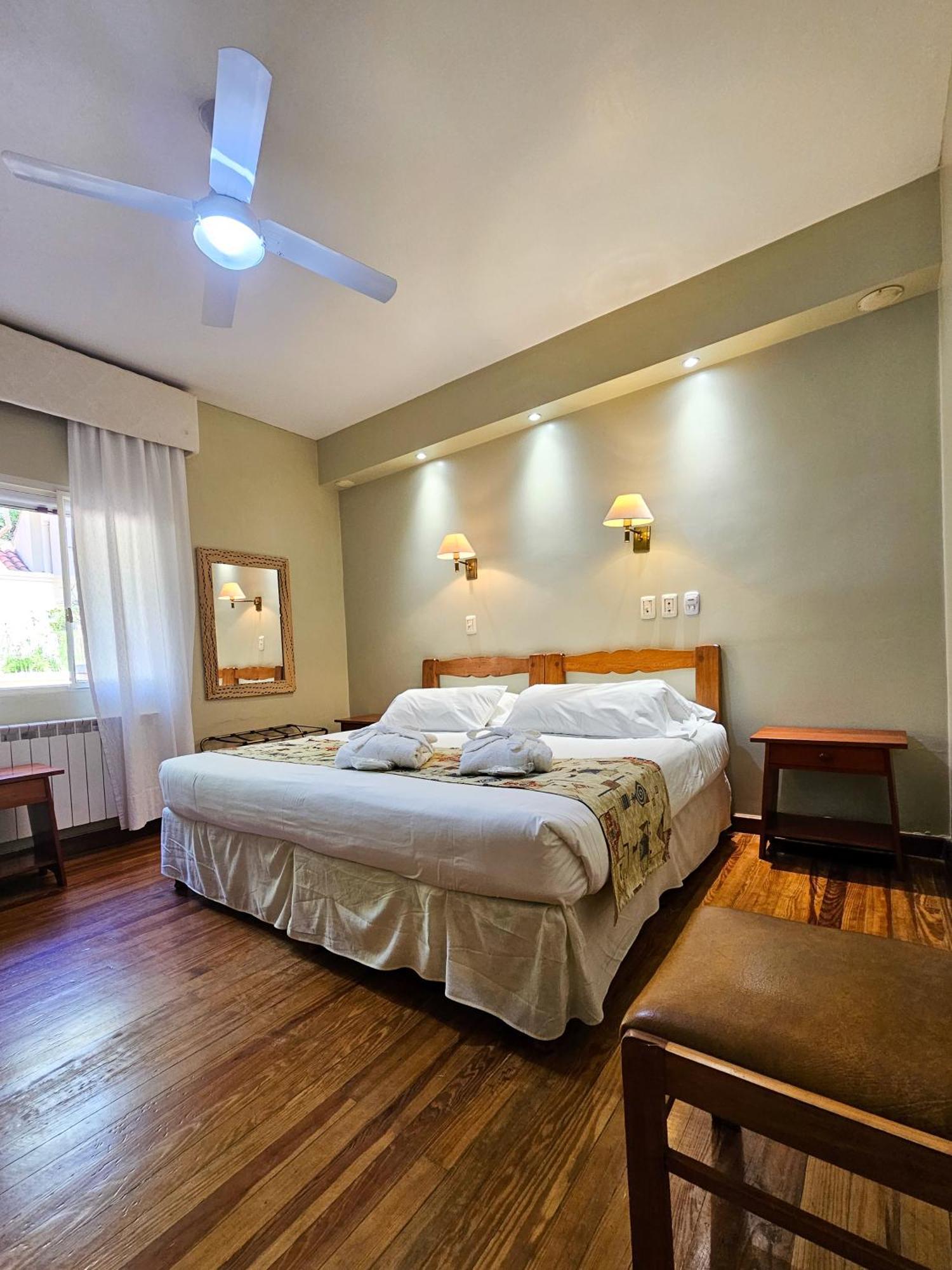 Hotel Spa Termas De Reyes San Salvador de Jujuy Eksteriør bilde