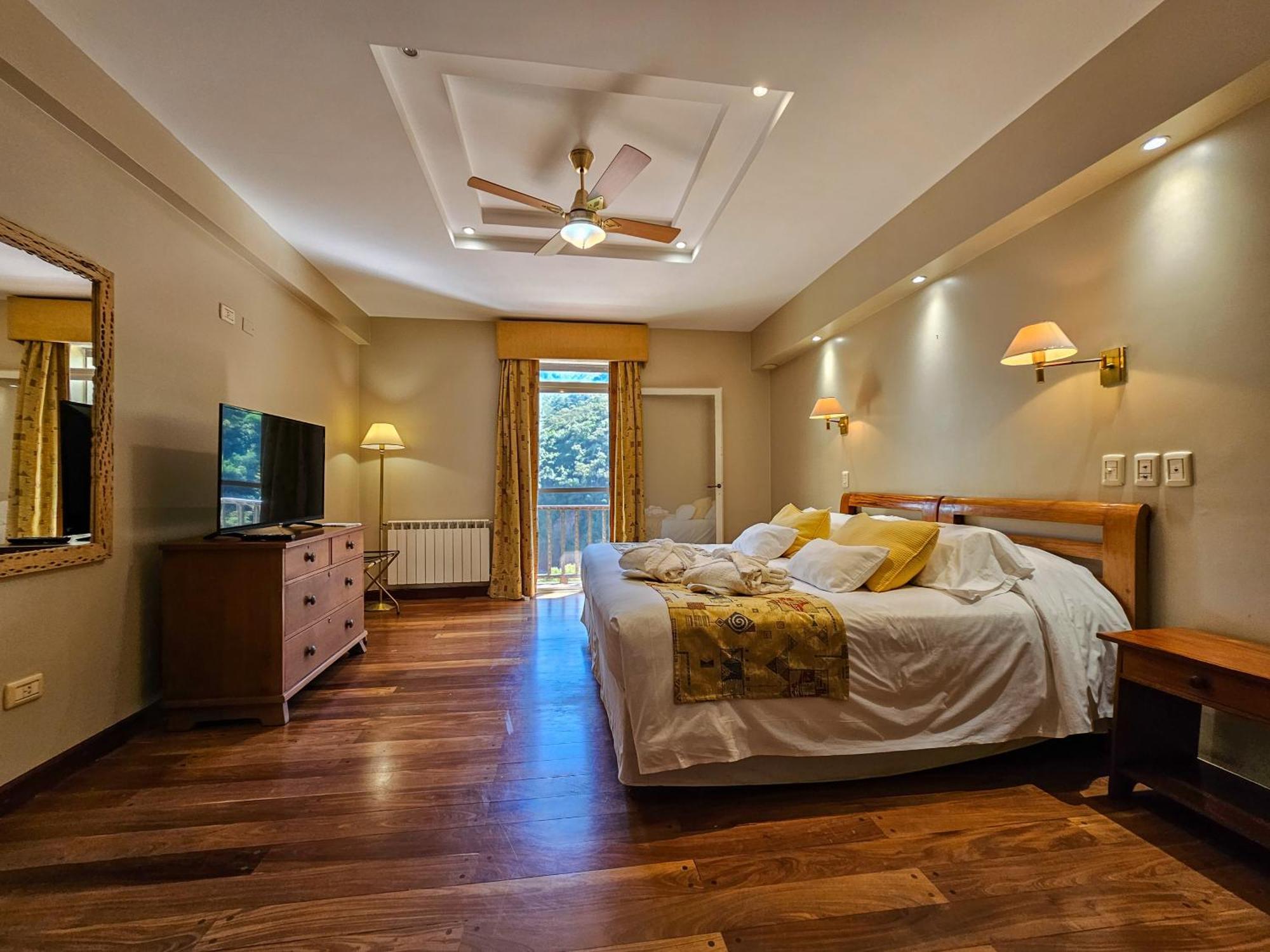Hotel Spa Termas De Reyes San Salvador de Jujuy Eksteriør bilde