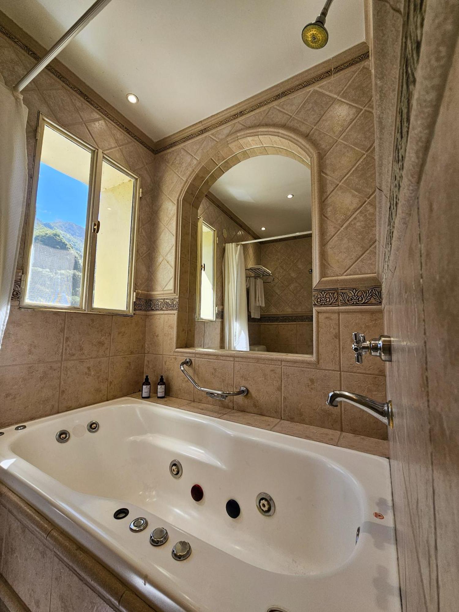 Hotel Spa Termas De Reyes San Salvador de Jujuy Eksteriør bilde