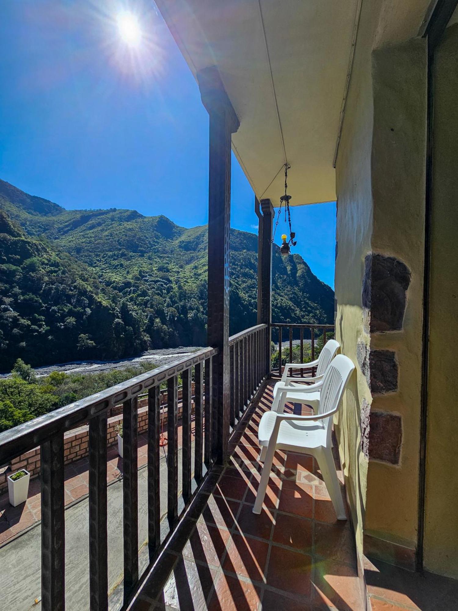 Hotel Spa Termas De Reyes San Salvador de Jujuy Eksteriør bilde