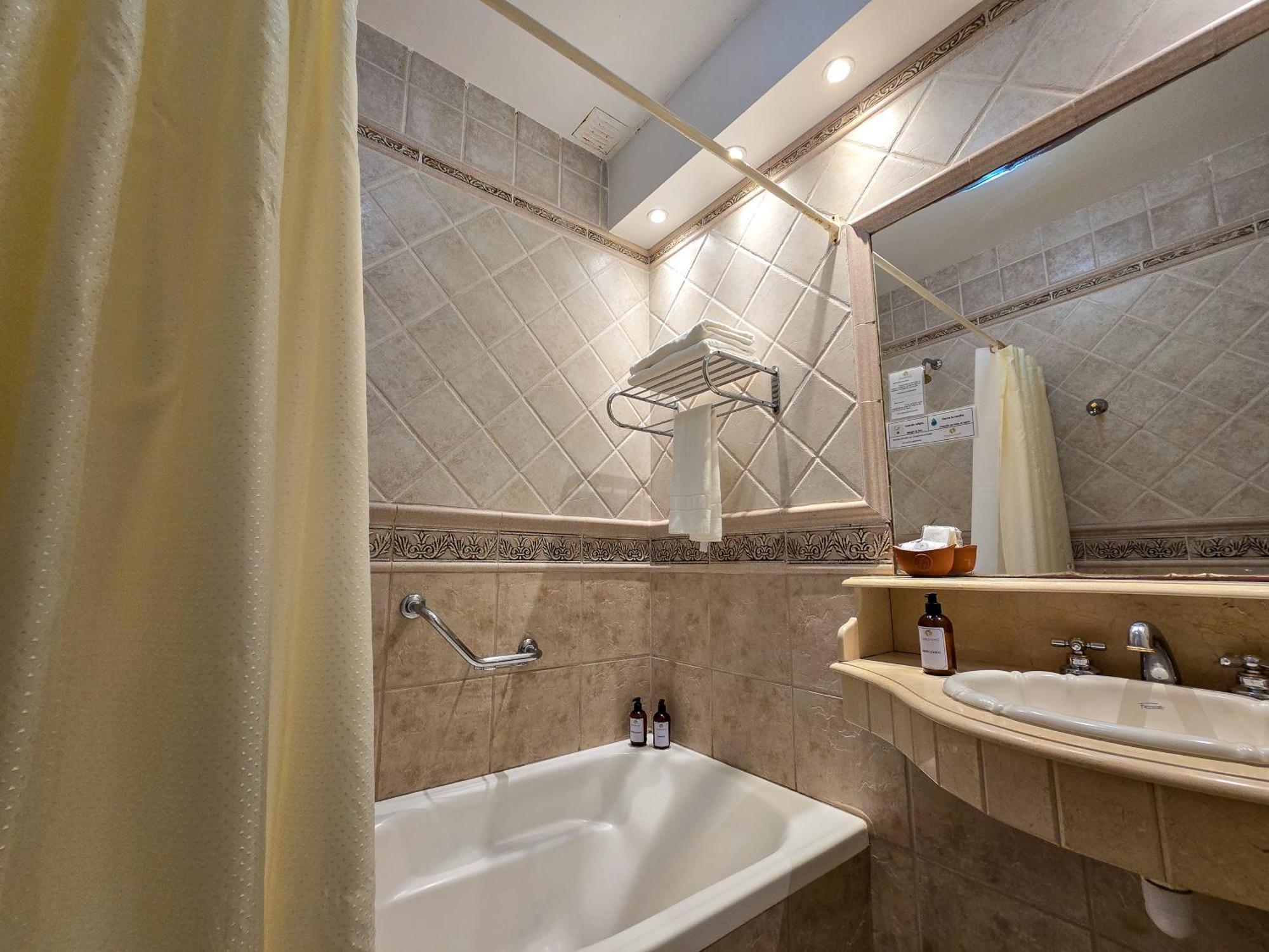 Hotel Spa Termas De Reyes San Salvador de Jujuy Eksteriør bilde