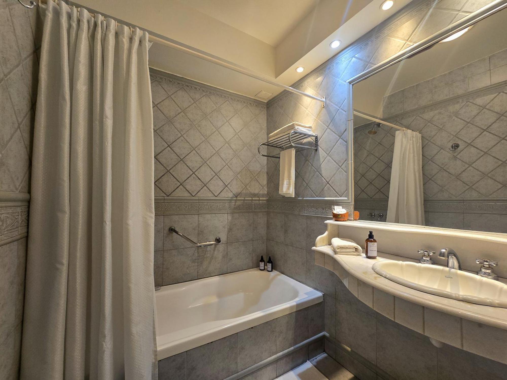 Hotel Spa Termas De Reyes San Salvador de Jujuy Eksteriør bilde