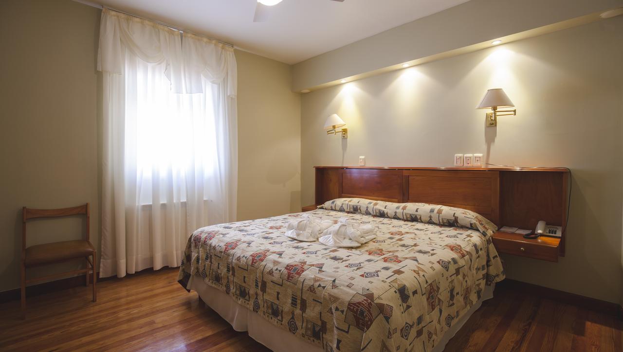Hotel Spa Termas De Reyes San Salvador de Jujuy Eksteriør bilde