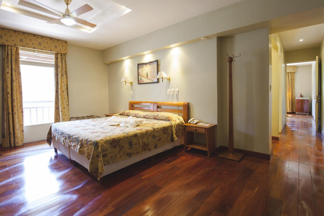 Hotel Spa Termas De Reyes San Salvador de Jujuy Eksteriør bilde