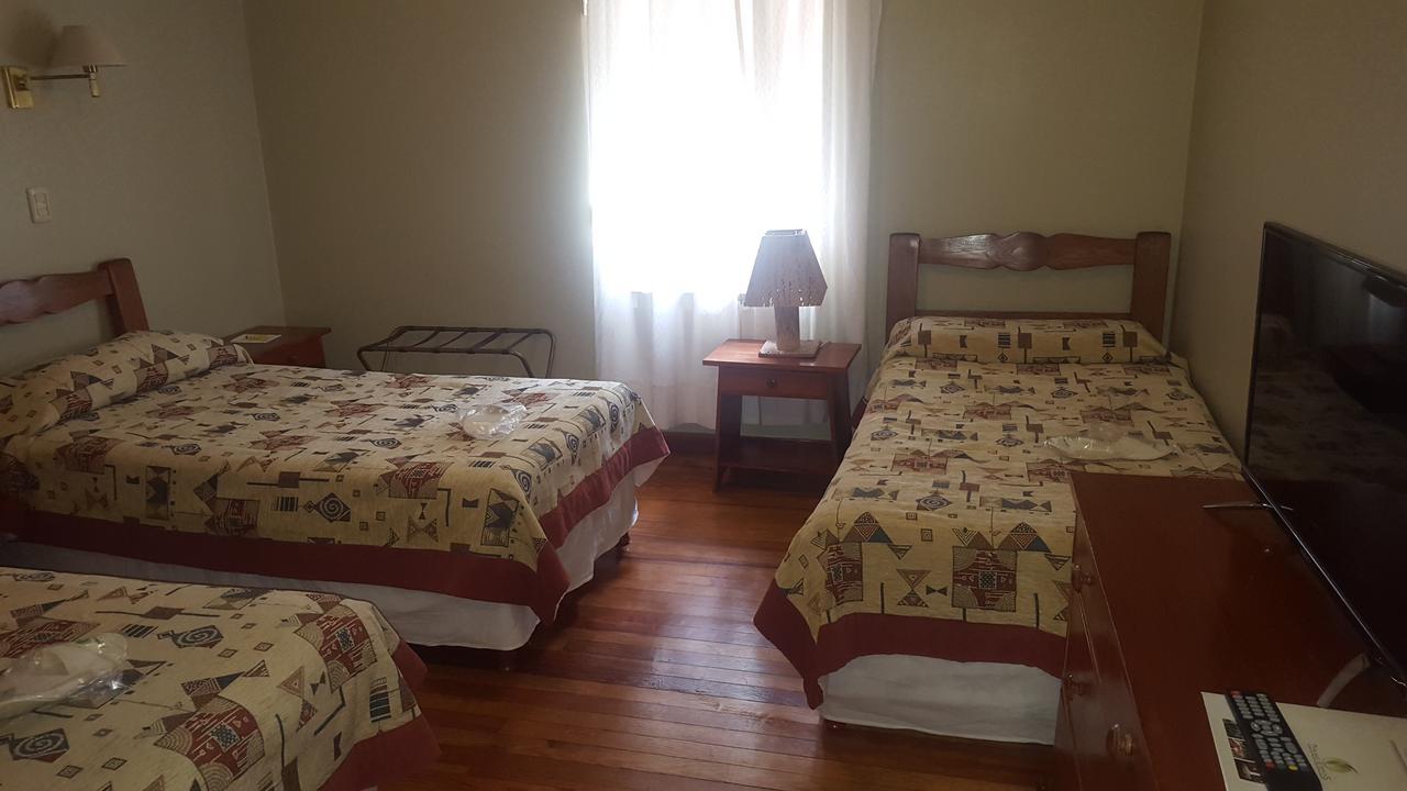 Hotel Spa Termas De Reyes San Salvador de Jujuy Eksteriør bilde
